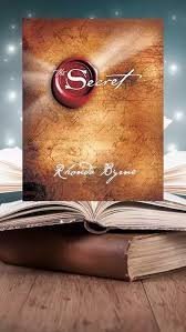 the secret 
Rhonda byrne