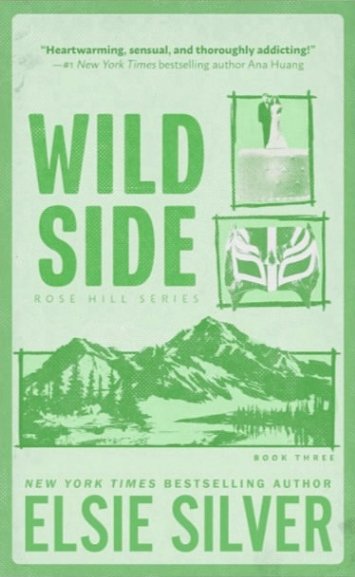 Wild side
Elsie Silver
