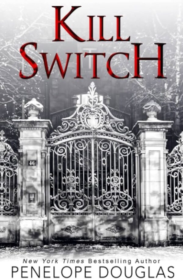 Kill switch
Penelope douglas