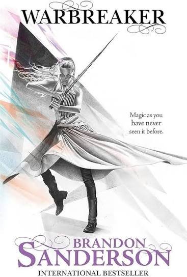 Warbreaker
Brandon Sanderson