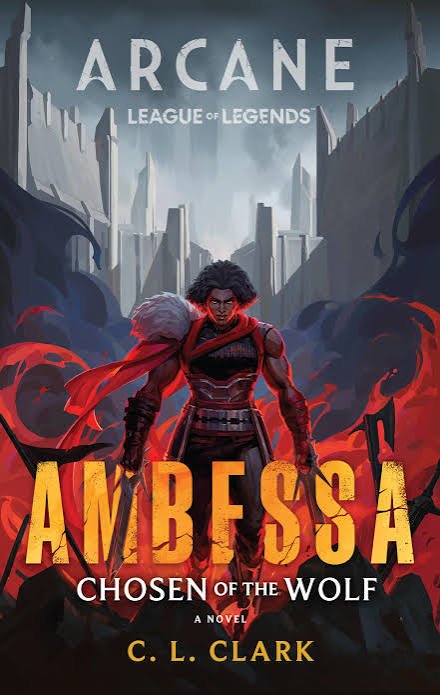AMBESSA
chosen of the wolf
C. L. CLARK