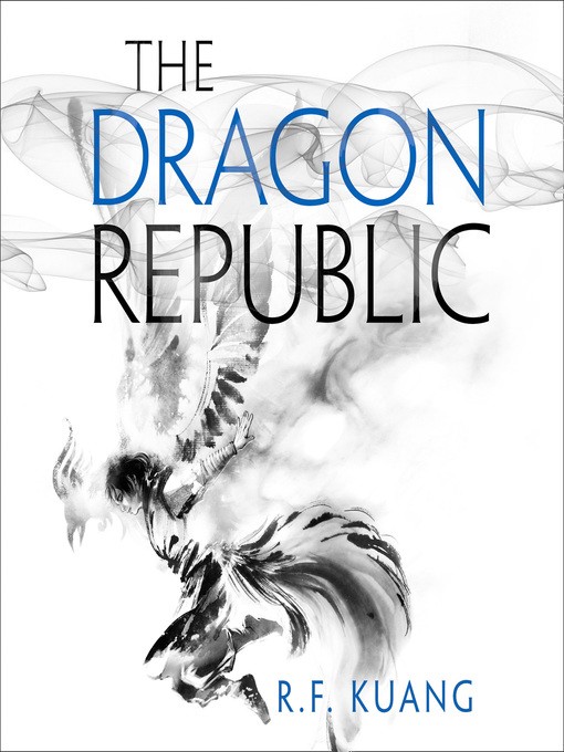 The Dragon Republic R.F. Kuang