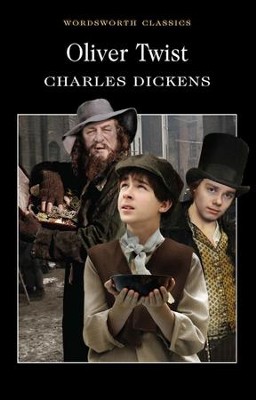 Oliver Twist by Charles Dickens