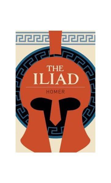 The Iliad by Homer