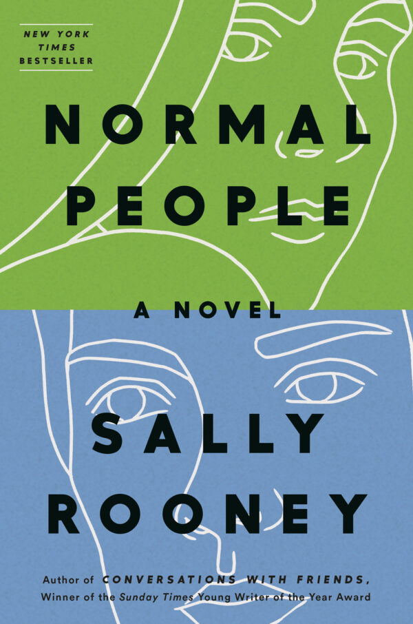 Normal People by Sally Rooney (Copy)