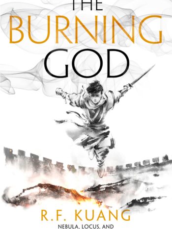 The Burning God by R.F. Kuang