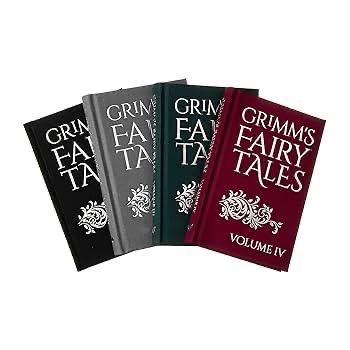 The Complete Grimm’s Fairy Tales