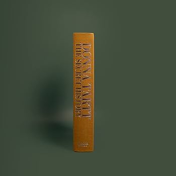 The Secret History by Donna Tartt (30th Anniversary Edition)