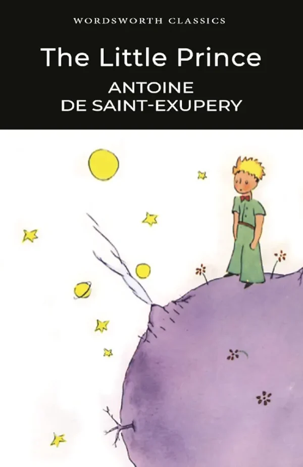 The Little Prince by Antoin De St-Exupéry