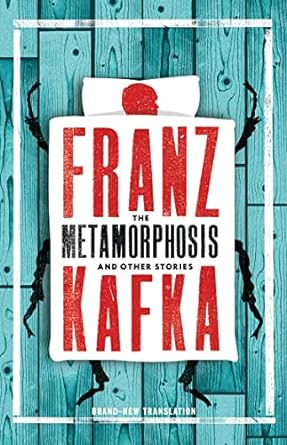 51eMKKiGCLL._SY445_SX342_.jpg The Metamorphosis by Franz Kafka