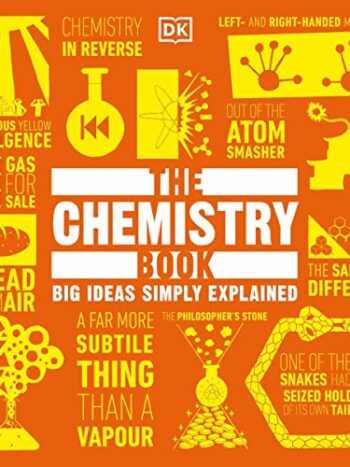 The Book Of Chemistry DK