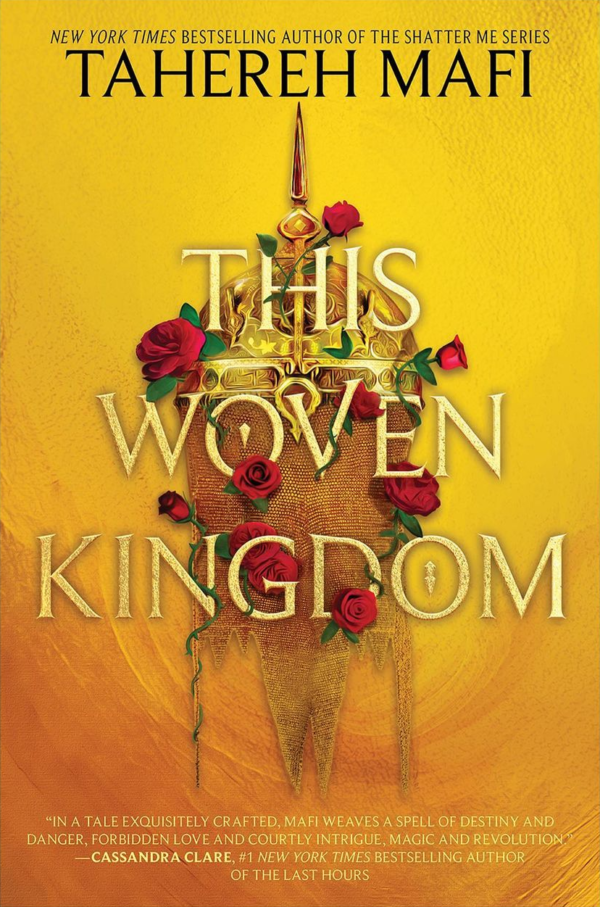 56554281.png This Woven Kingdom by Tahereh Mafi