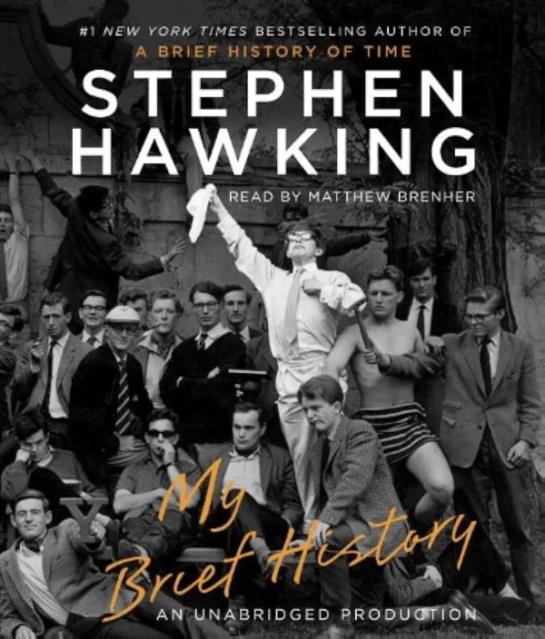 My Brief History by Stephen Hawking