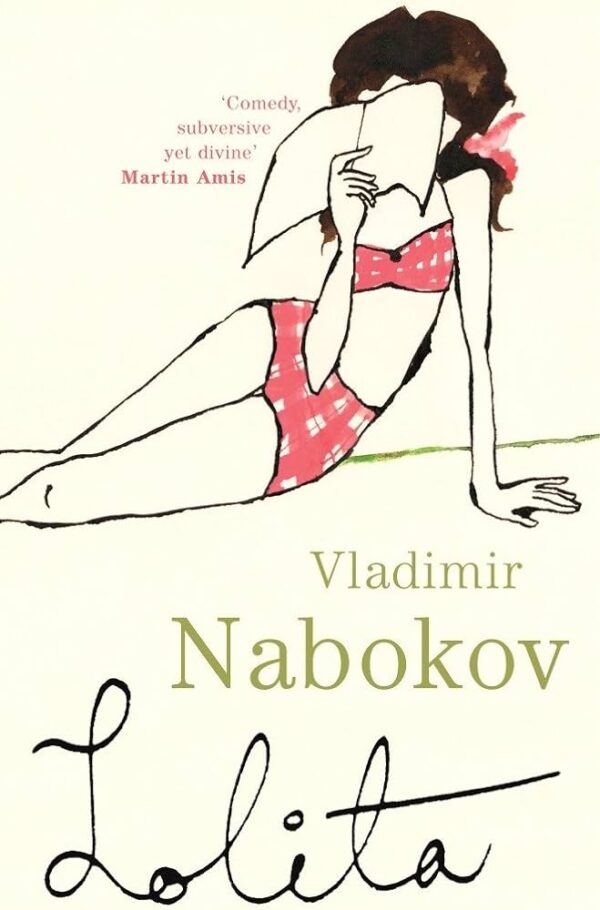 Lolita by Vladimir Nabokov