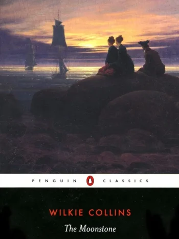The Moonstone by Wilkie Collins