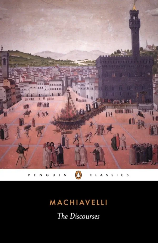 Discourses by Machiavelli