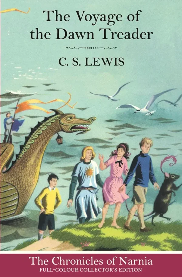 The Voyage of the Dawn Trader by C.S. Lewis