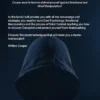 Dark Psychology and Manipulation by William Cooper