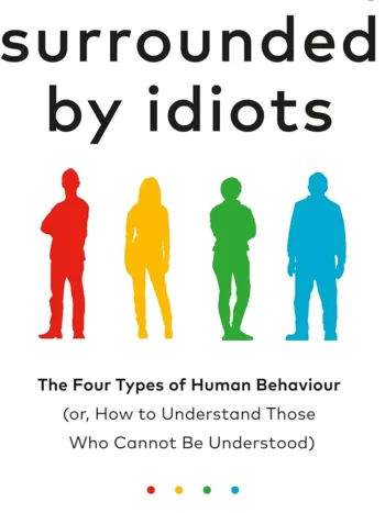 Surrounded by Idiots by Thomas Erikson