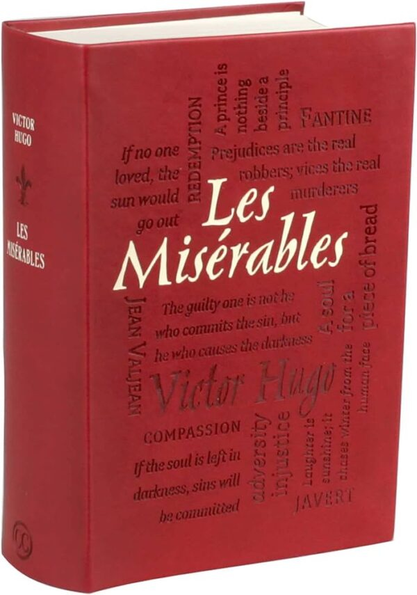 Les Miserables by Victor Hugo