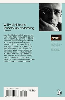 Perfume by Patrick Suskind