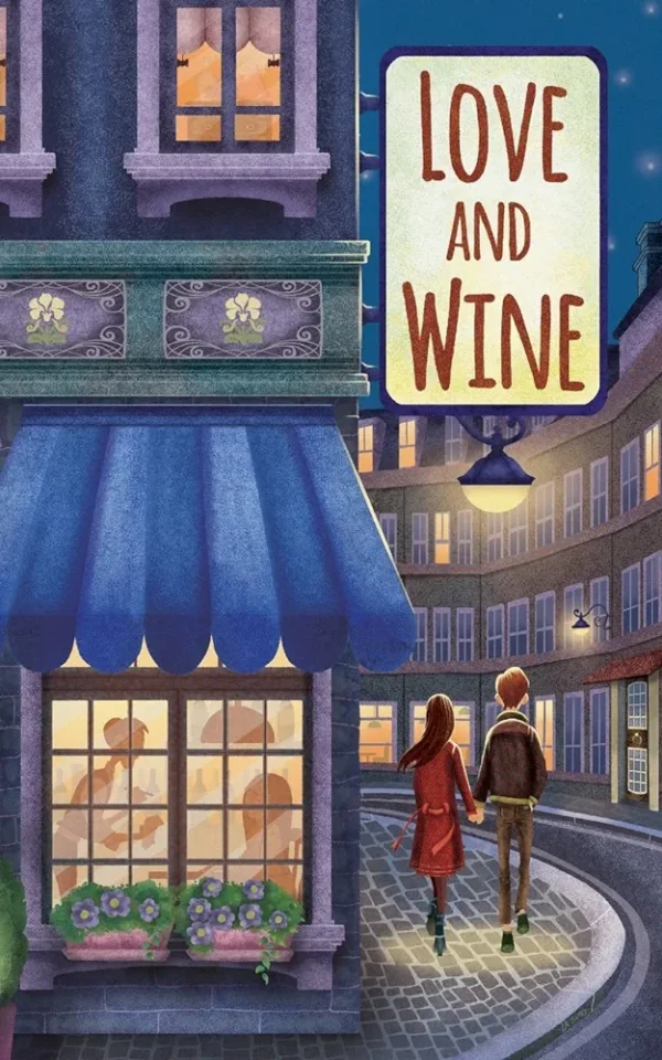 Love and Wine by Alex Diaz