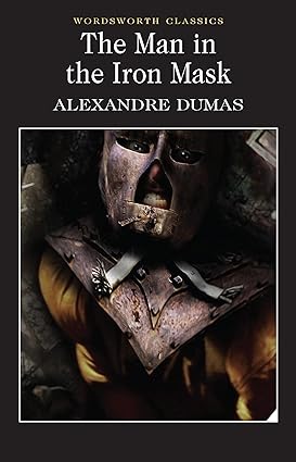 The Man In The Iron Mask By Alexander Dumas