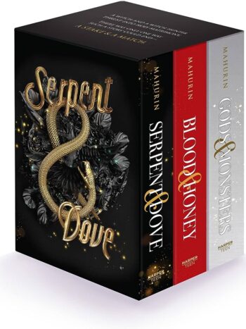 Serpent & Dove 3-Book Paperback Box Set