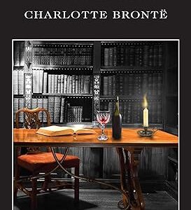 The Professor by Charlotte Bronte