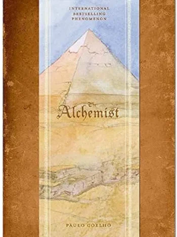 The Alchemist by Paulo Coelho