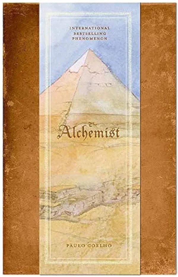 The Alchemist by Paulo Coelho