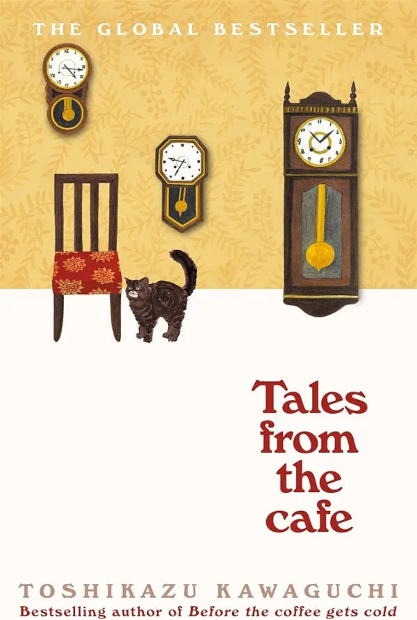 Tales From the Cafe by Toshikazu Kawaguchi