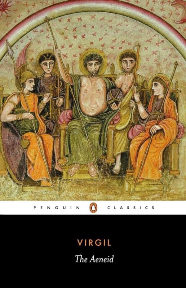 71Vp06GHt4L._AC_UF8941000_QL80_.jpg The Aeneid by Virgil