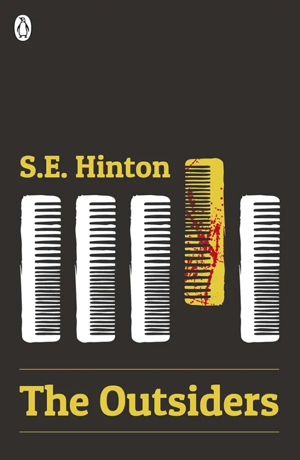 Outsiders by S.E Hinton