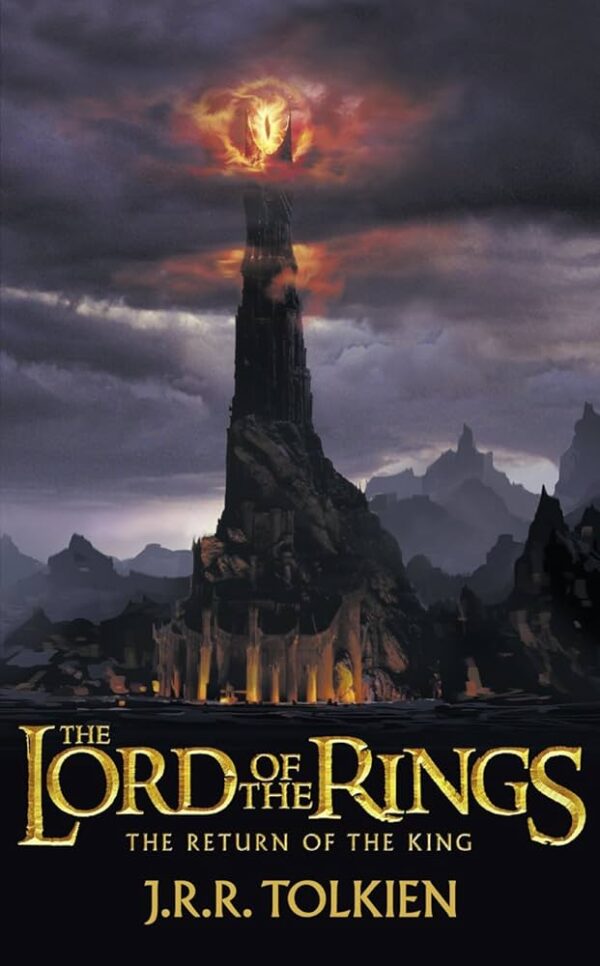 71fl6umyGrL._AC_UF10001000_QL80_.jpg The Lord of The Rings: Return of The King (book 3) by J.R.R. Tolkien