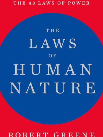 The Laws of Human Nature by Robert Greene