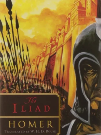 The Iliad by Homer