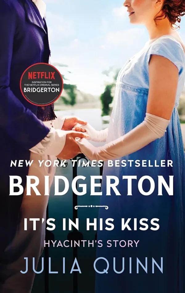 It's In His Kiss by Julia Quinn