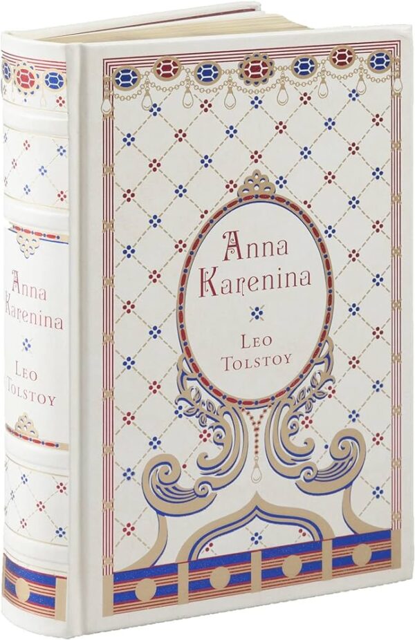 71lSrV7LcnL._AC_UF10001000_QL80_.jpg Anna Karenina Collector's Edition by Leo Tolstoy