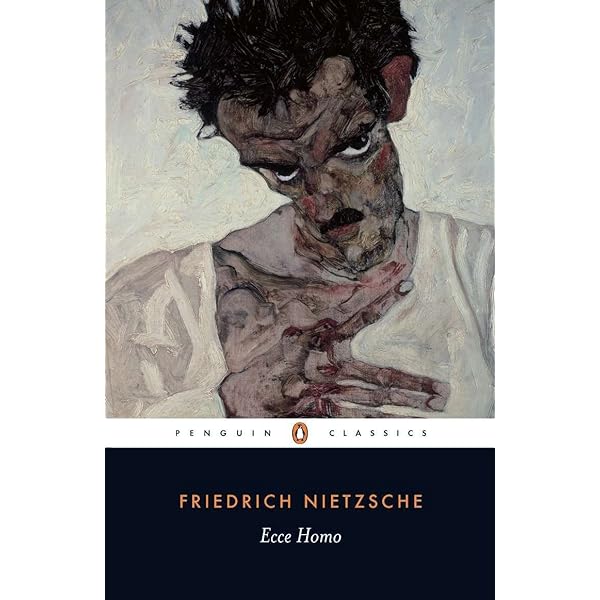 Ecce Homo By Nietzsche