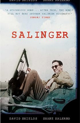 Salinger
 by David Shields and Shane Salerno