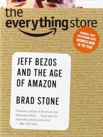 Everything Store: Jeff