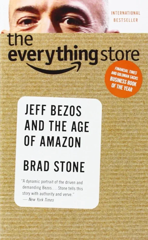 Everything Store: Jeff