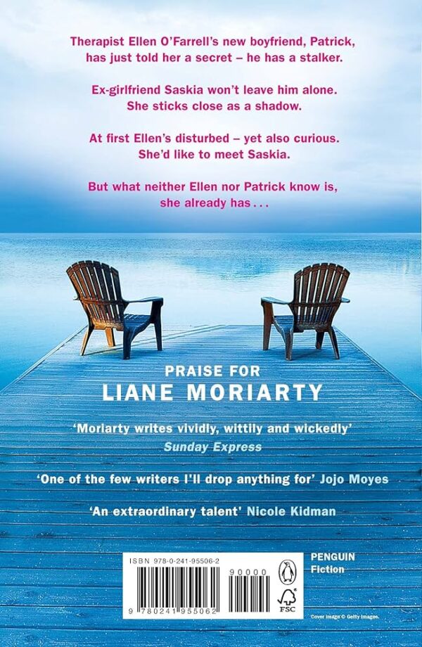 The Hypnotist's Love Story by Liane Moriarty
