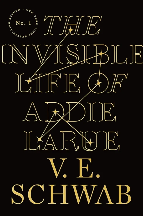 The Invisible Life of Addie Larue by V.E. Schwab