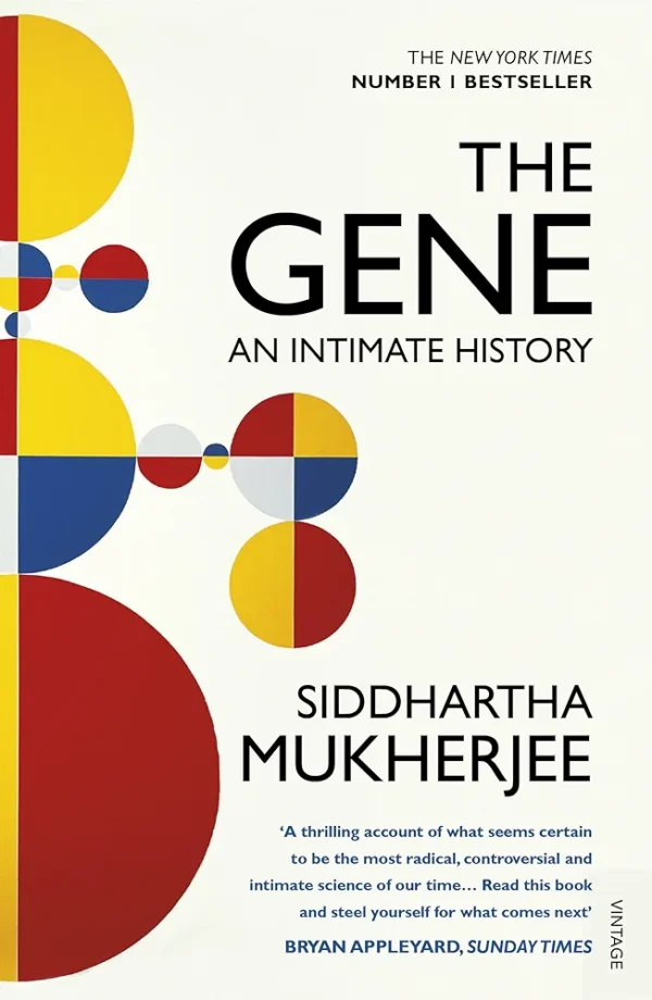 The Gene by Siddhartha Mukherjee