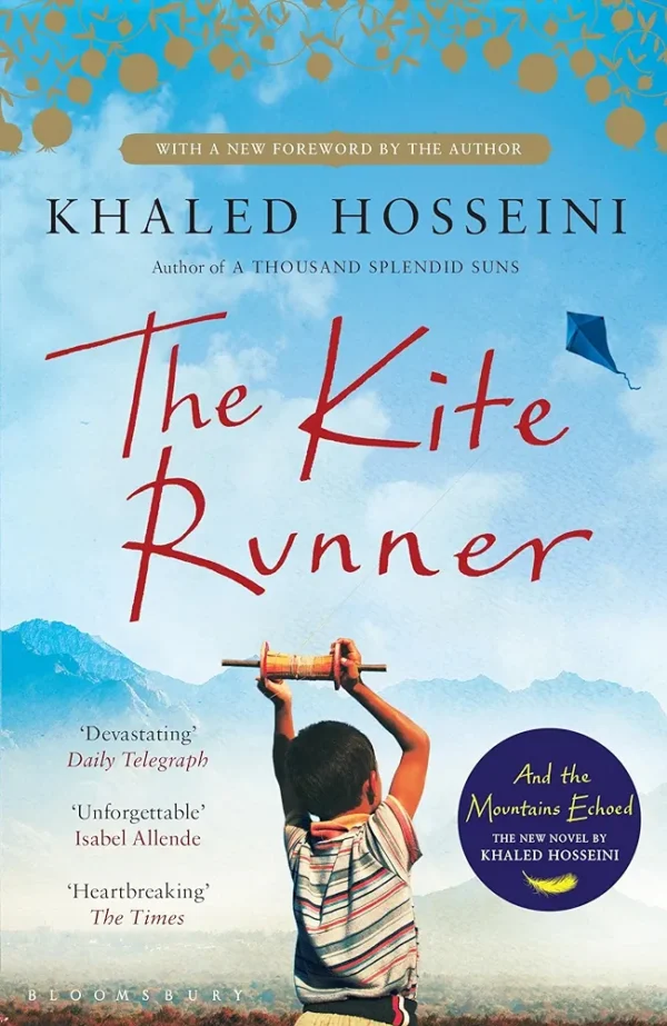 Kite Runner by Khaled Hosseini