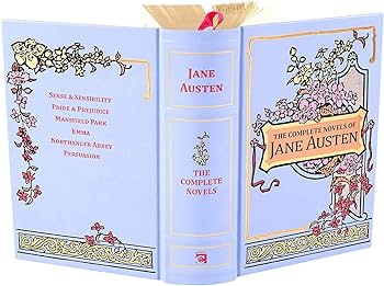 Complete Novels of Jane Austen