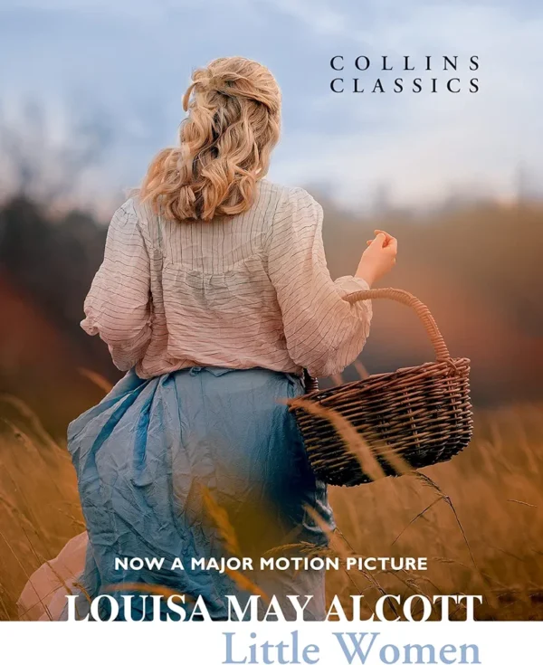 Little Women by Louisa May Alcott