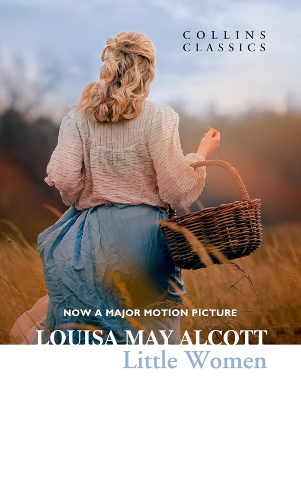 81Uq1LIvWzL._SL1500_.jpg Little Women by Louisa May Alcott